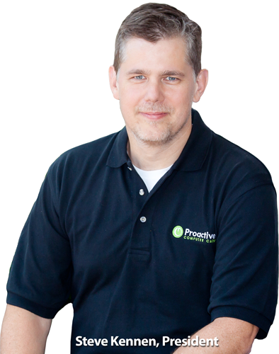 Steven Kennen, President of Proactive Computer Services